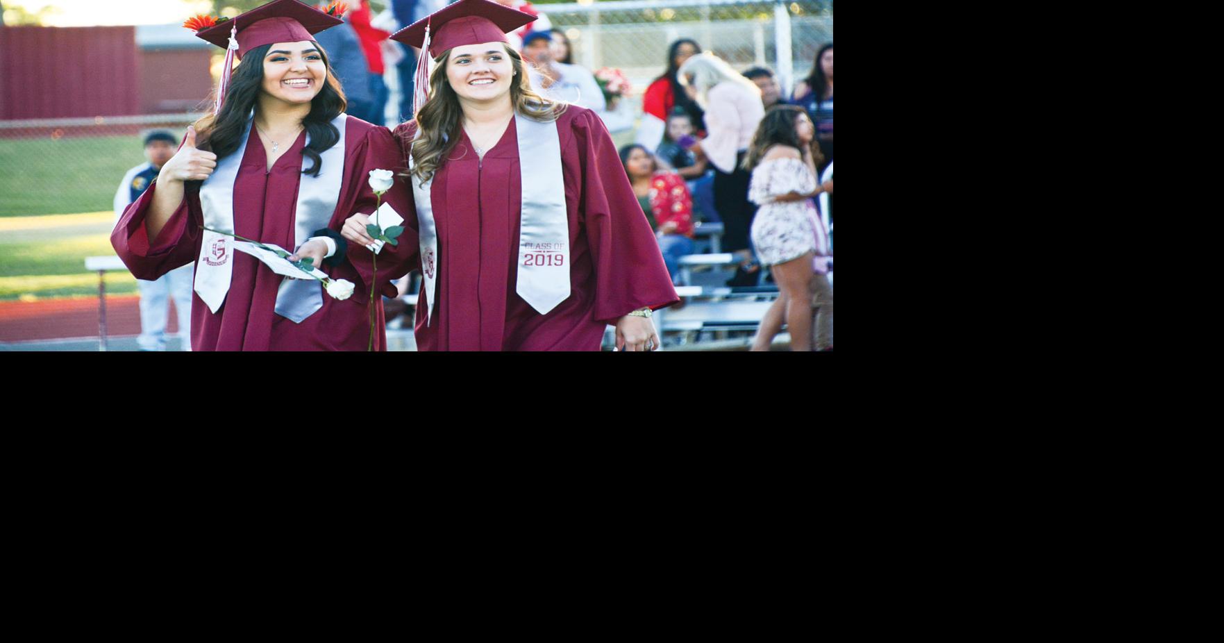 Grandview High School Graduation Education