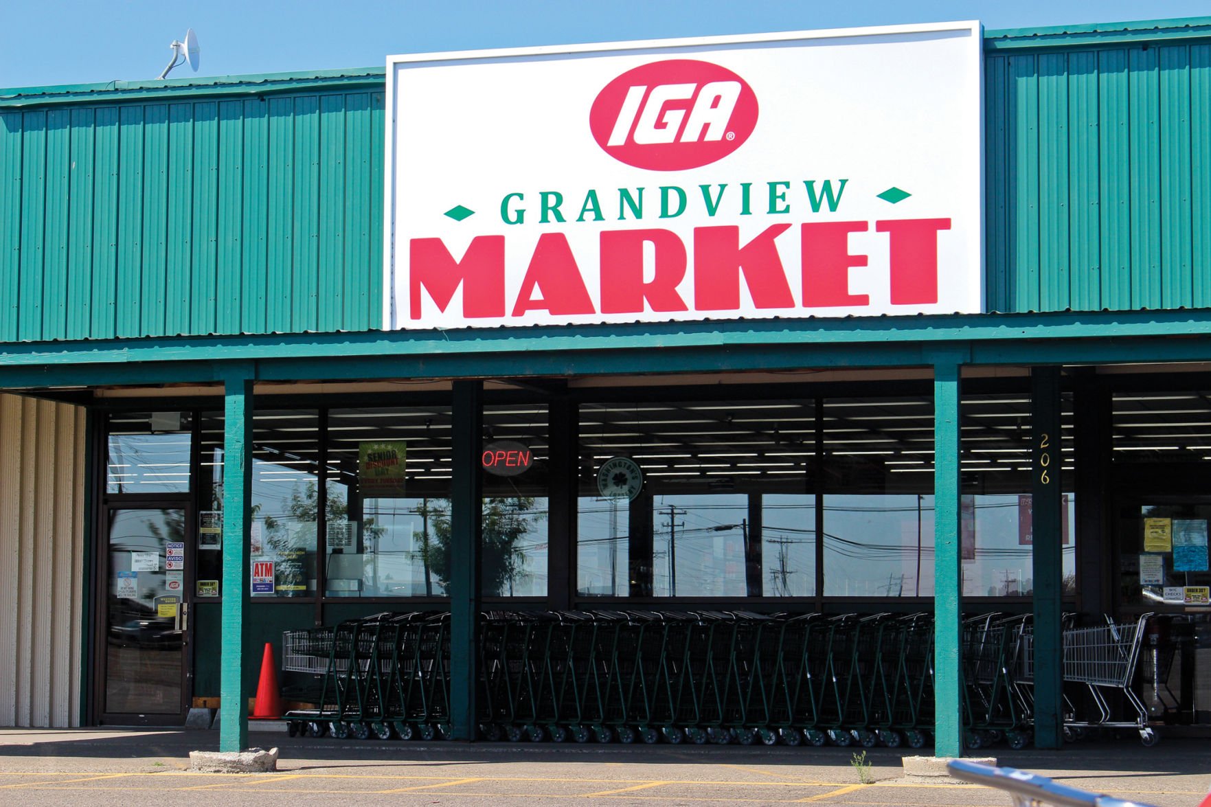 grandview market