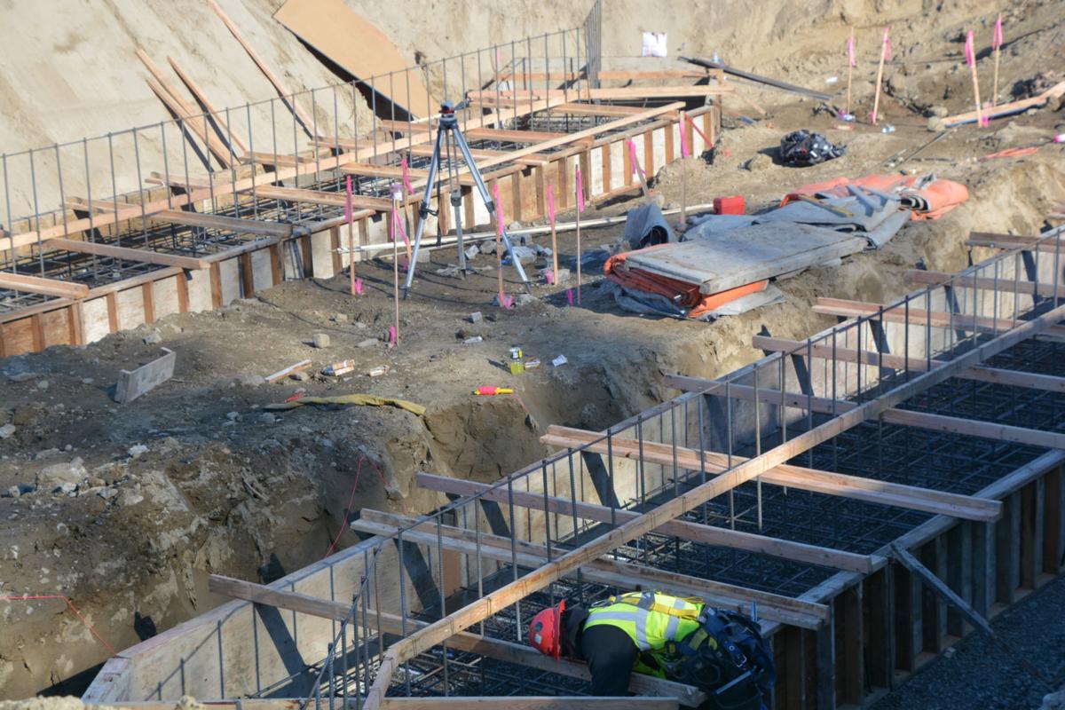 Sunnyside Wa Weather >> Weather Hasn T Hampered Stackhouse Bridge Project News Sunnyside Wa Weather >> Weather Hasn T Hampered Stackhouse Bridge Project News