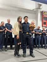 Sunnyside Fire Department Spotlight: Tyler Hunsaker