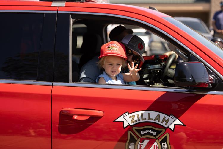 ZIllah celebrates Community Days Entertainment