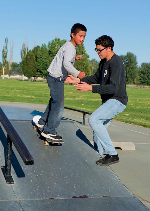 FREEFALLING GUIDANCE FOR FUN