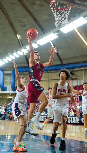 Toppenish Wildcats Elevate Community With Sixth Place Hardwood