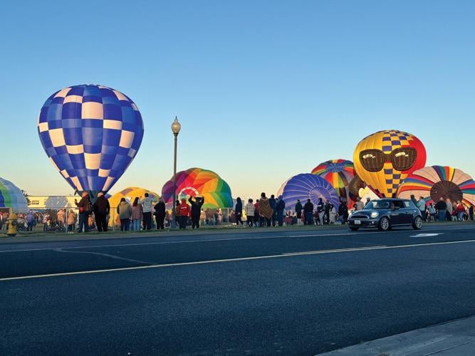 The Great Prosser Balloon Rally Lifestyle