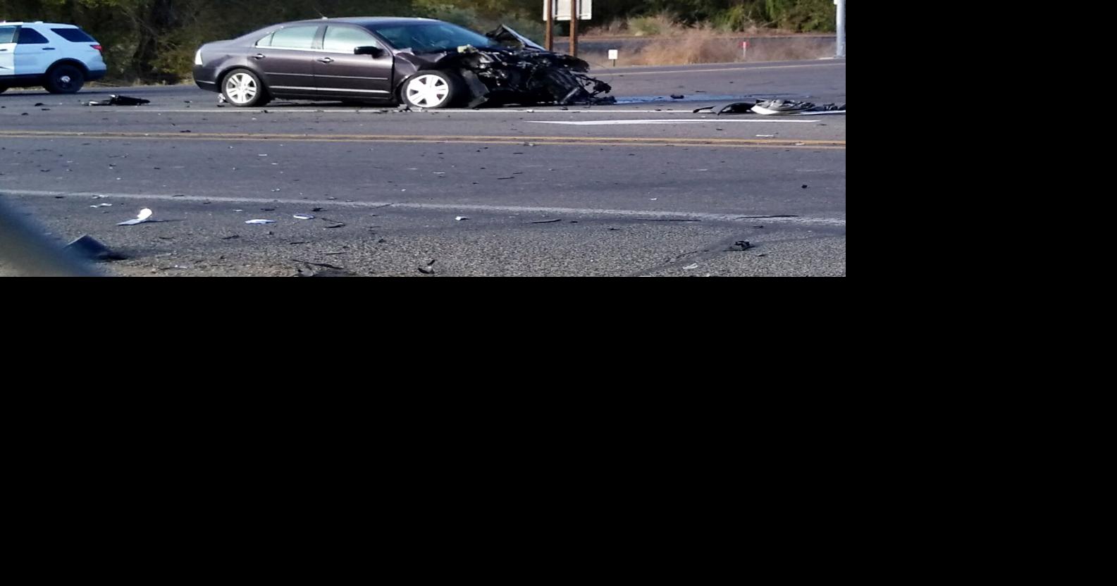 Commuter collision with big rig, injures Mabton woman News