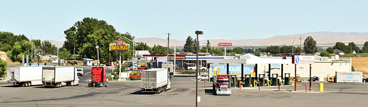 Travel Plaza Adds Spartan Pizza To Food Beverage Choices