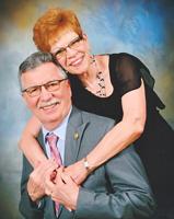 Couple marks anniversary with a Caribbean cruise