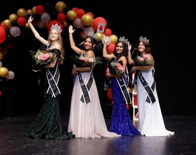 Lila Rice crowned Miss Sunnyside News sunnysidesun com