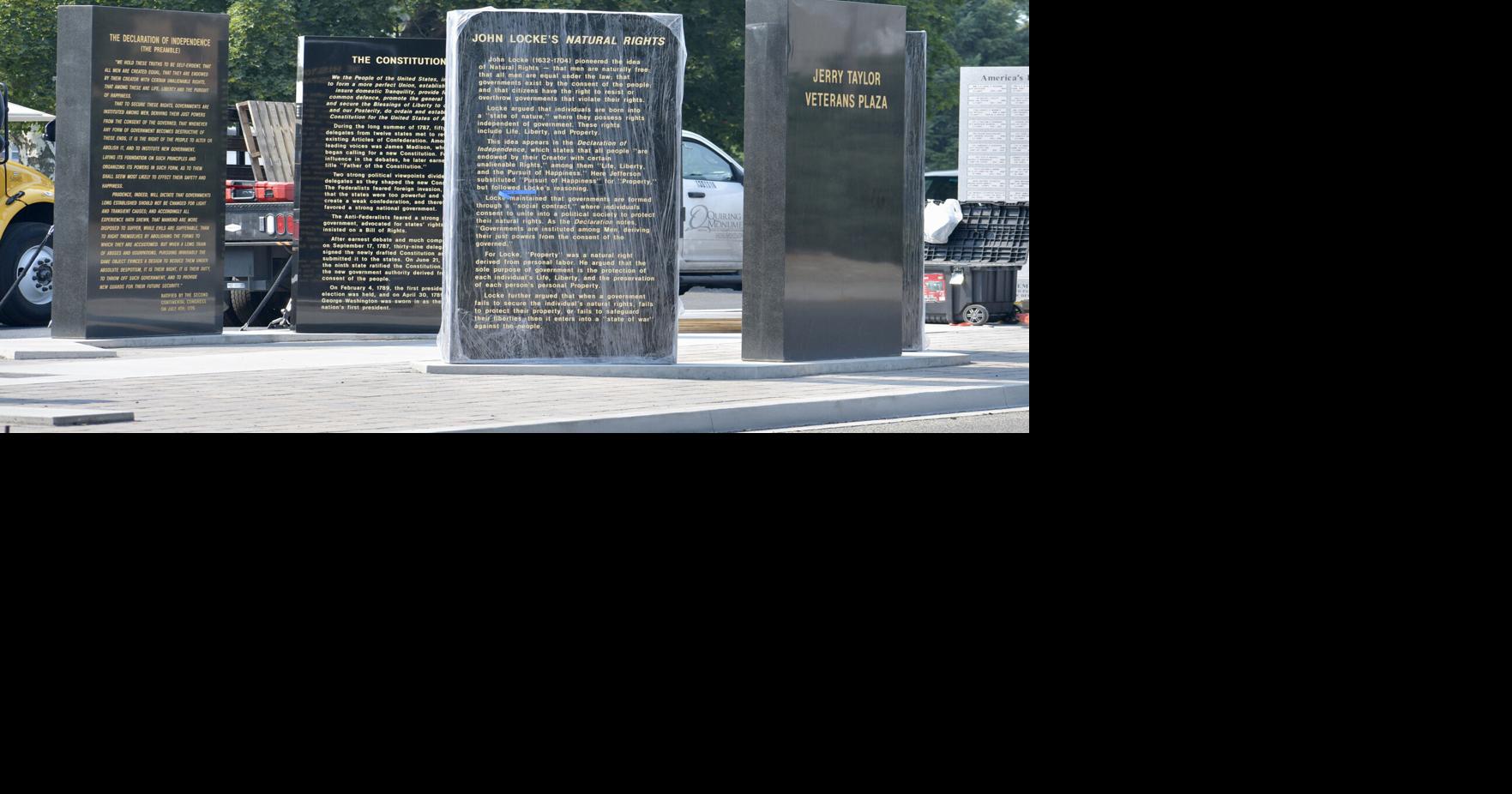 Veterans memorial expansion continues