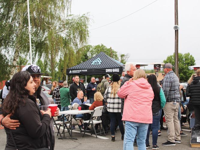 Community celebrates Zillah Community