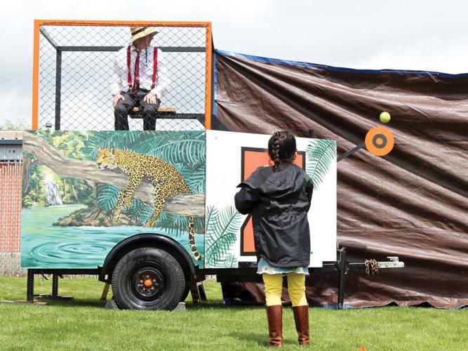 Community celebrates Zillah Community