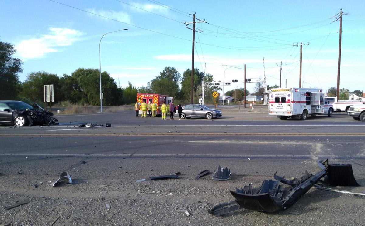 Commuter collision with big rig, injures Mabton woman News