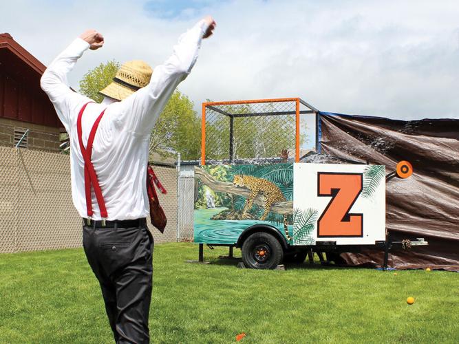 Community celebrates Zillah Community