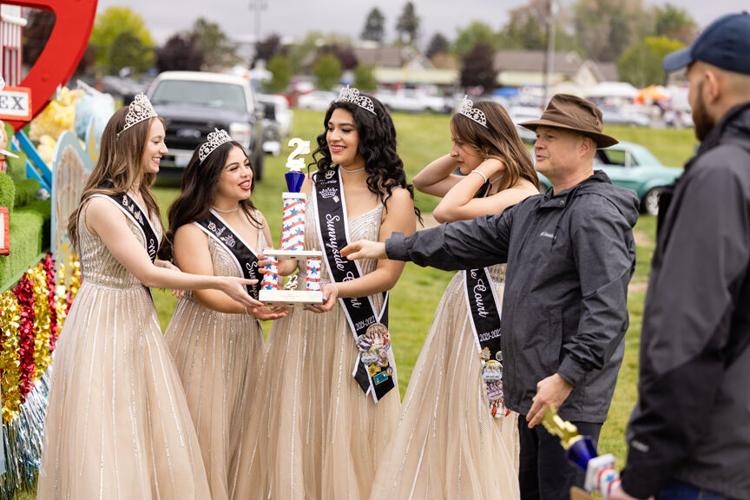 Community celebrates Zillah Community