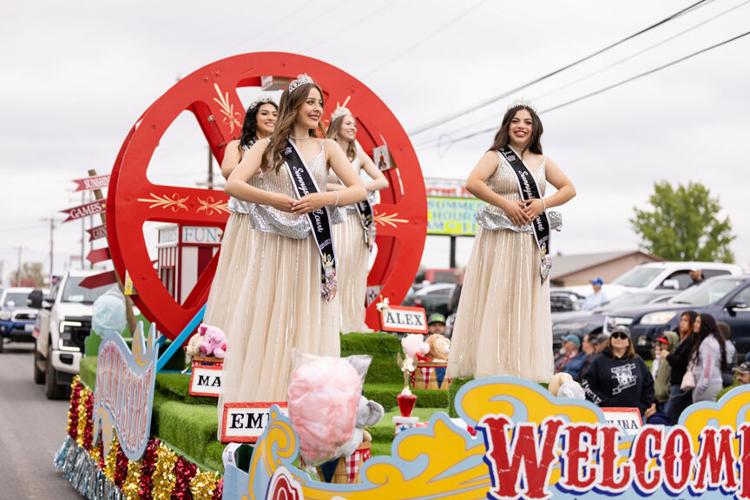 Community celebrates Zillah Community