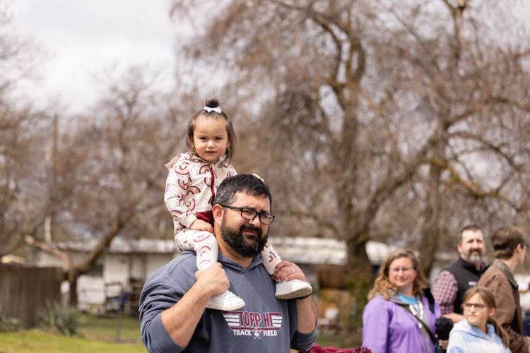 Community celebrates Zillah Community