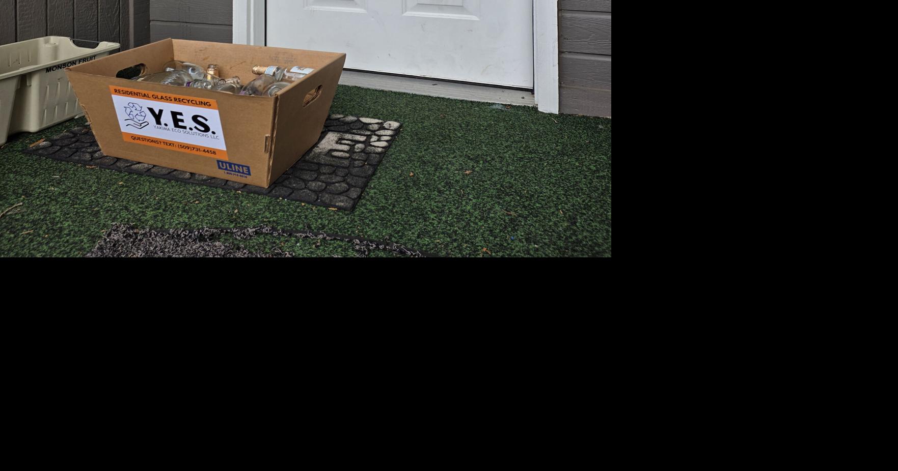 Yakima Eco Solutions brings curbside recycling to lower valley