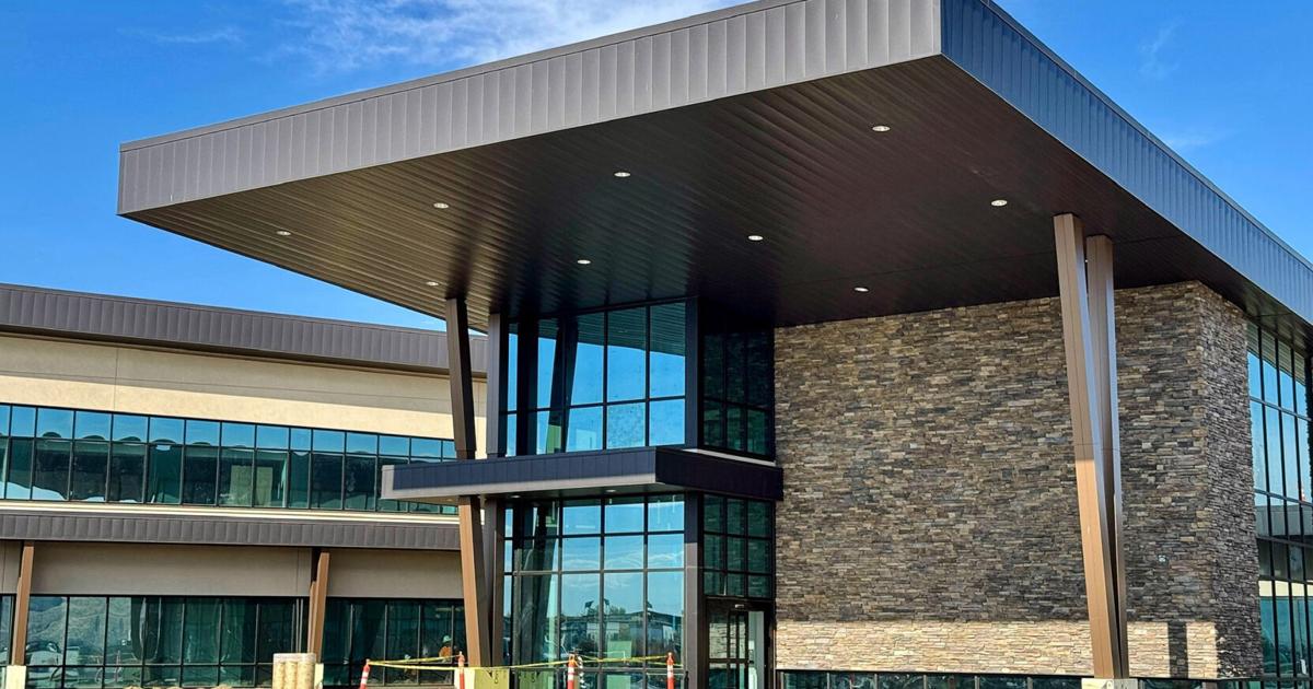 Prosser Memorial Health earns top CMS hospital quality rating
