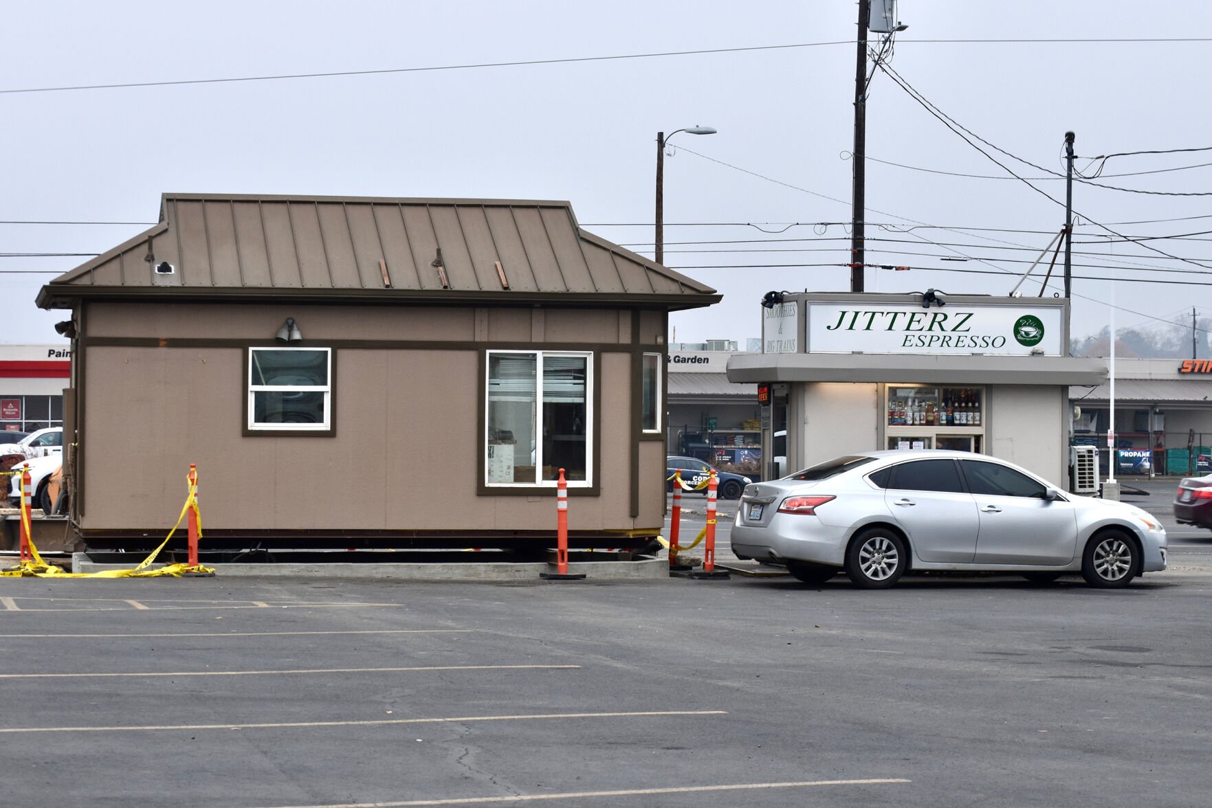 Jitterz Espresso expands into new, larger building after nearly 20