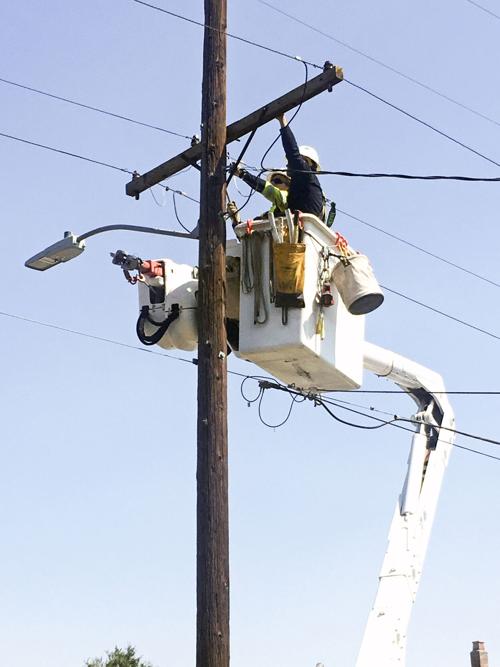 Routine maintenance
