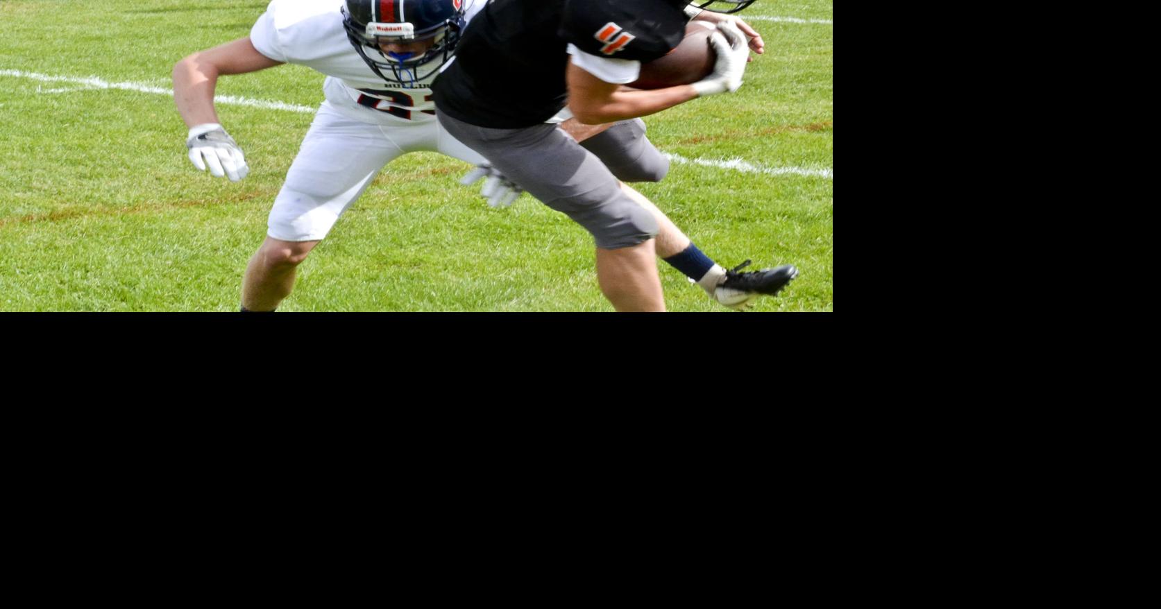 Zillah Leopards clinch win over Ellensburg Bears 1713 Sports