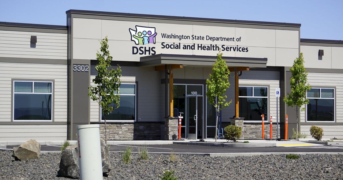 Washington State Department of Social and Health Services office
