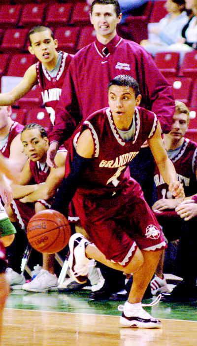 C J Lopez S Trey Saves The Day For Grandview Greyhounds At State Archive Sunnysidesun Com