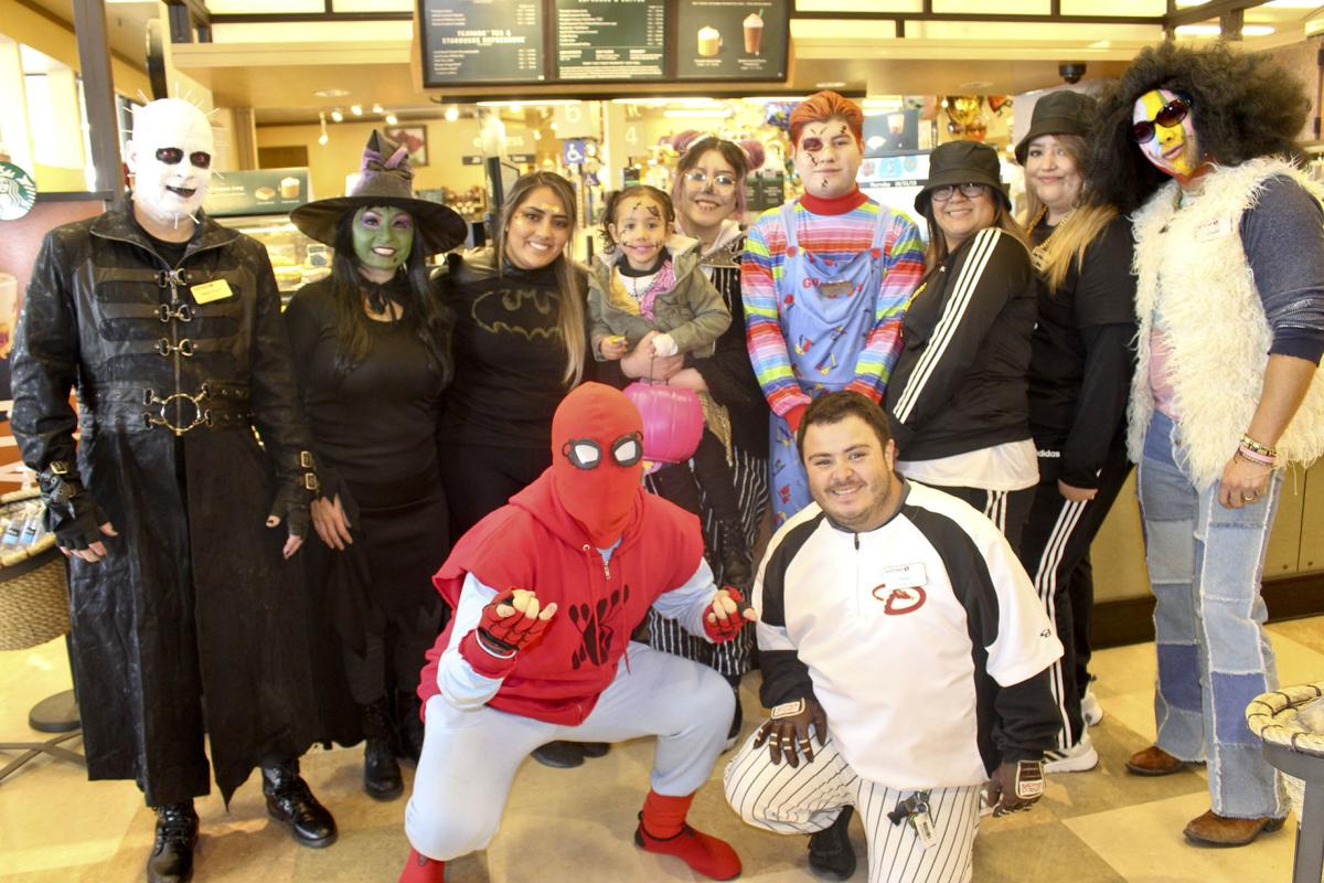 SAFEWAY HALLOWEEN