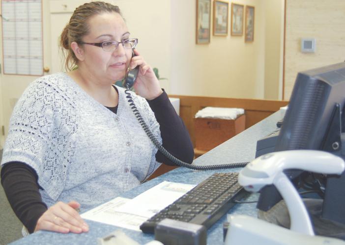 City clerk is face of Sunnyside Community