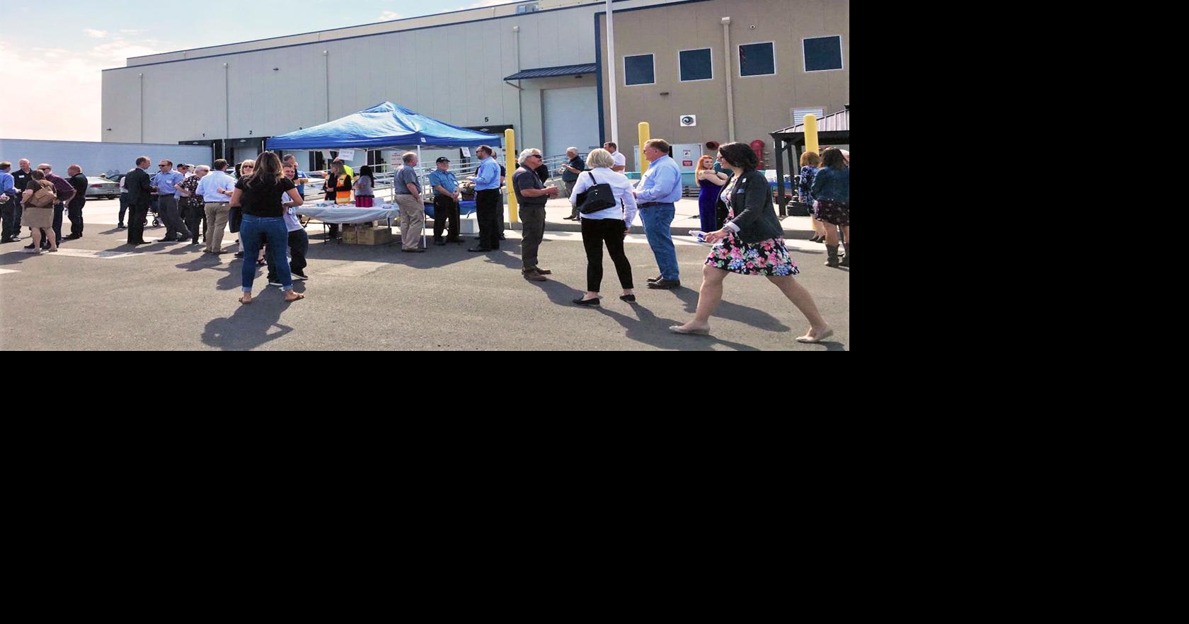 Henningsen Cold Storage celebrates milestones Business