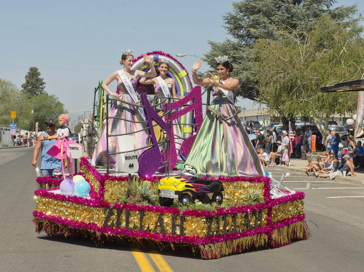 Hometown crowd comes out for Zillah Days Lifestyle