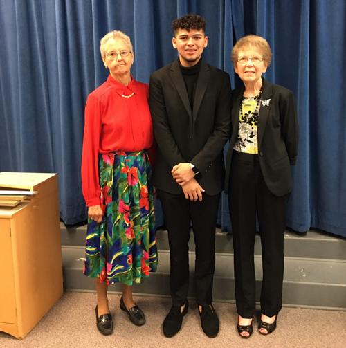 Nouvella scholarship awarded