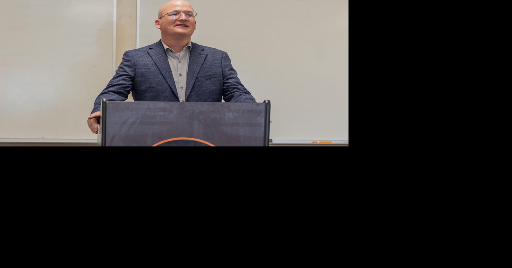 Sunnyside development director outlines vision for city’s future | News ...