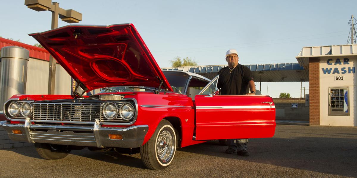 Classic Car Drives Youthful Promise Community Sunnysidesun Com