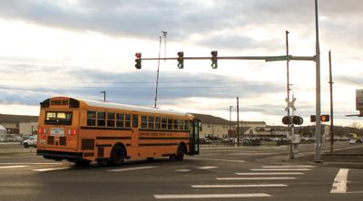 Sunnyside Schools to test different approach with buses, railroads