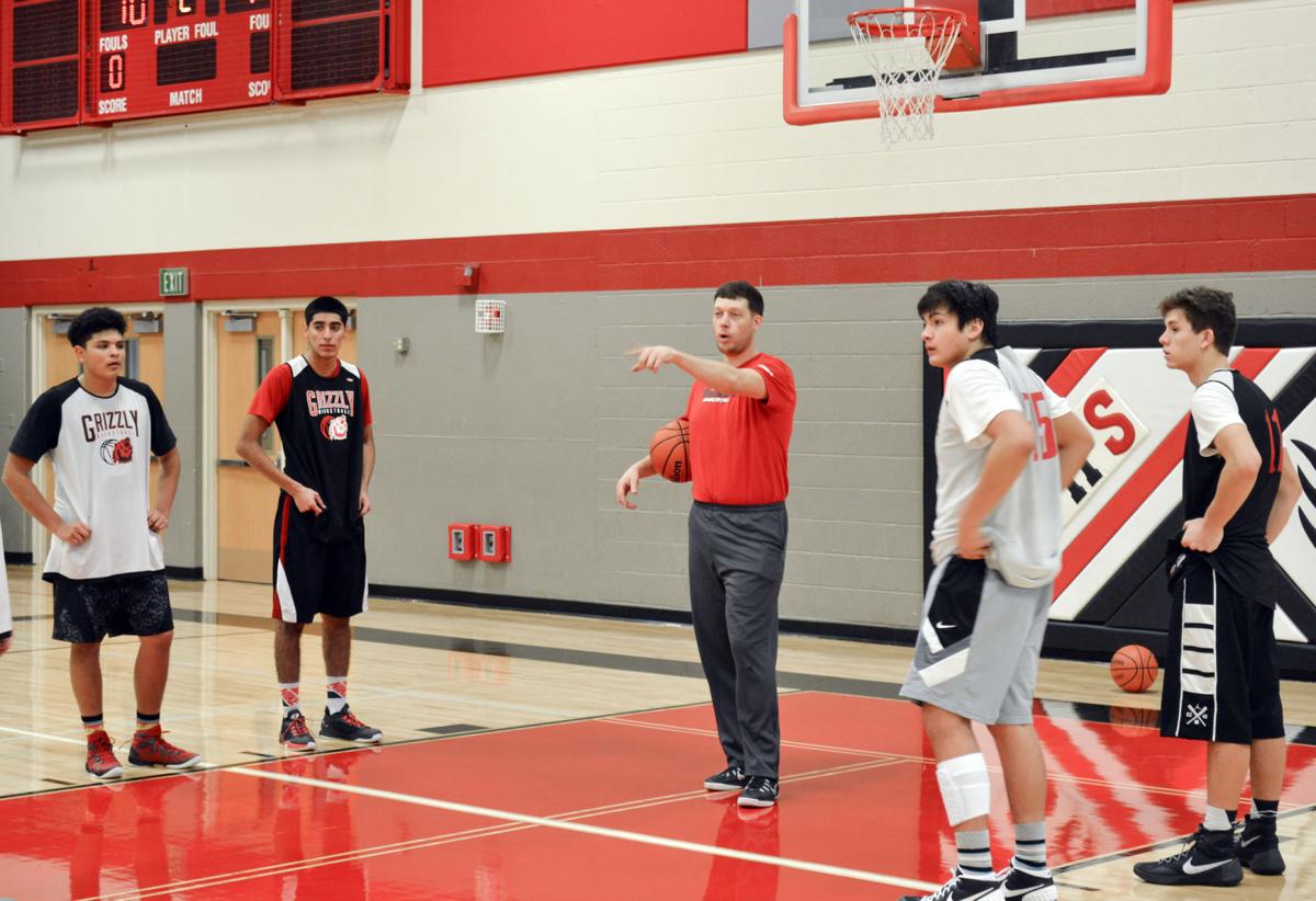 Sunnyside Boys Basketball Team Reaching New Heights Sports