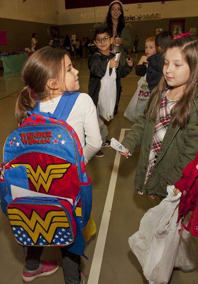 Community donations highlight giving spirit