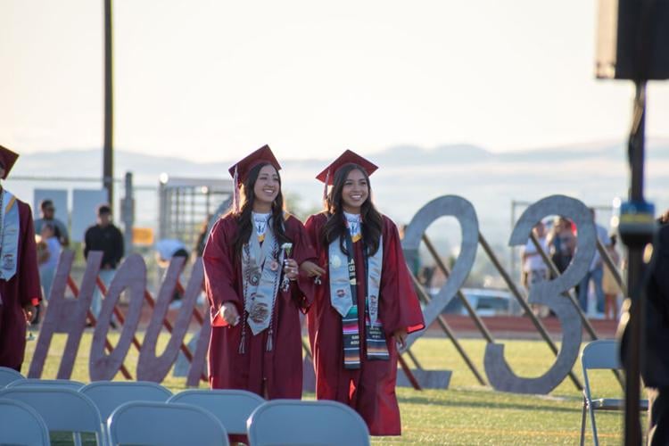 Grandview High School Graduation Education