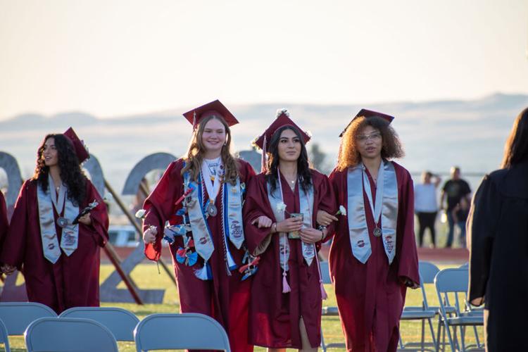 Grandview High School Graduation Education
