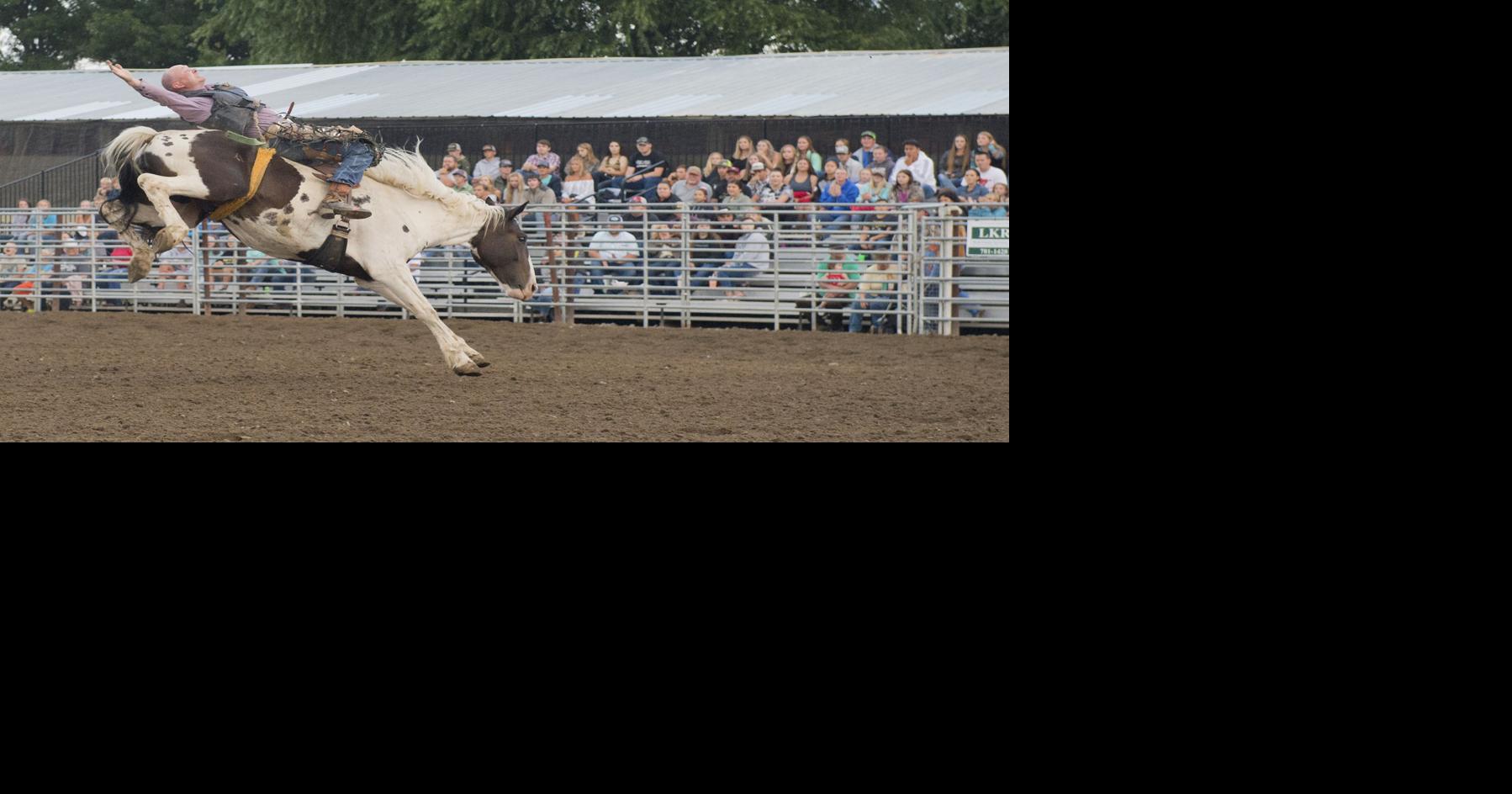 ProWest Rodeo attracts national wranglers to Grandview Community
