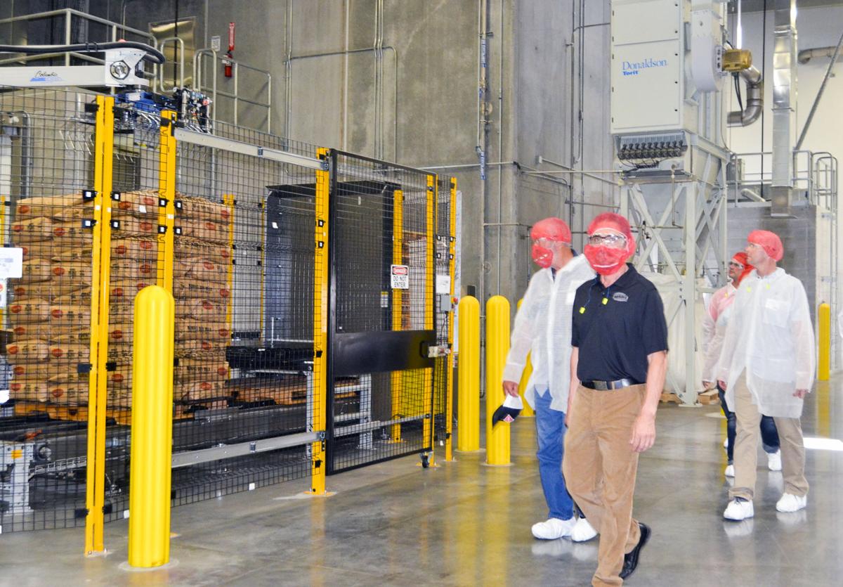 Darigold celebrates plant expansion News