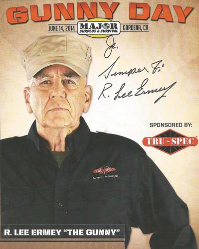 Ermey funeral to take place in Arlington | Archive 