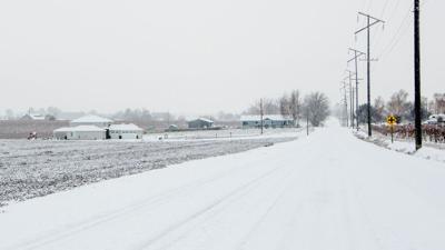 City issues snow removal plan amidst icy road conditions | News ...