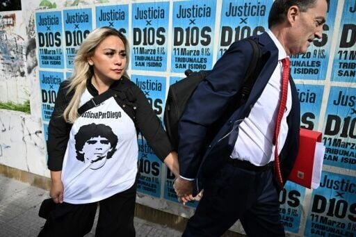 Maradona medical team on trial for 'horror theater' of his death ...