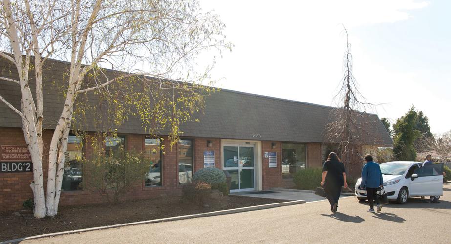 Local COVID19 testing centers open News