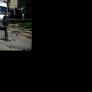 Gunman killed, 2 wounded in shootout outside Israel's Istanbul consulate
