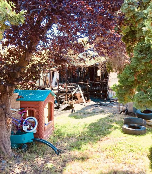 FIRE INVESTIGATION