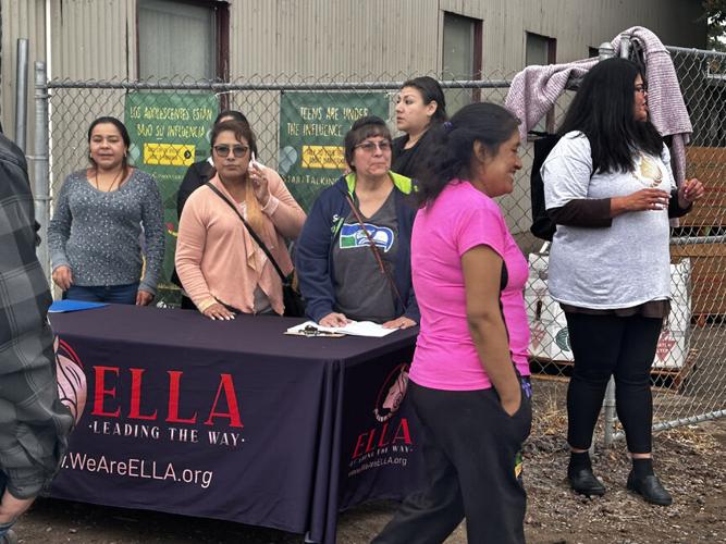 Mabton residents seeking answers, solution to local water issues News