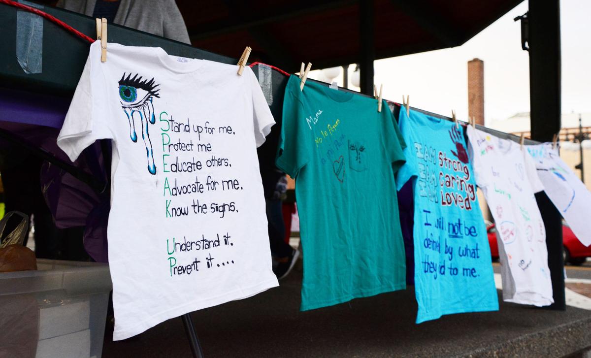 Story Of Survival Shared At Awareness Event News Sunnysidesun Com