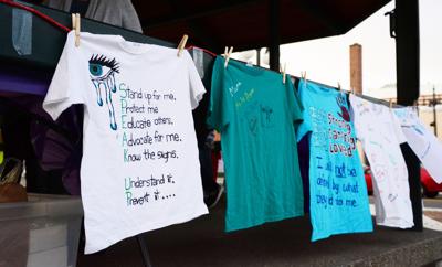 Story Of Survival Shared At Awareness Event News Sunnysidesun Com